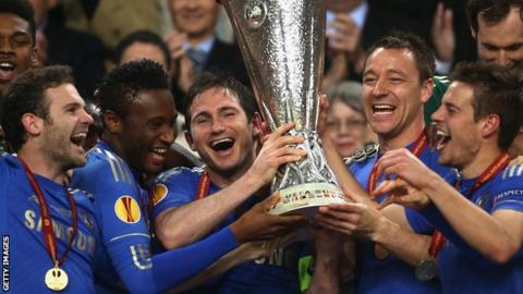 John Mikel Obi