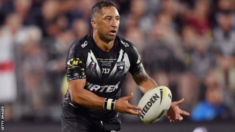 Benji Marshall