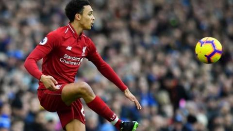 Trent Alexander-Arnold