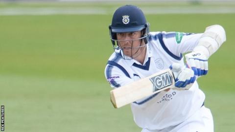Kyle Abbott