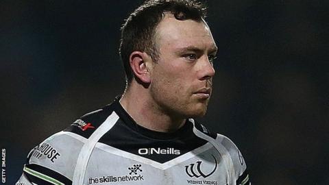 Stefan Marsh