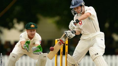Claire Taylor hits out against Australia in 2008