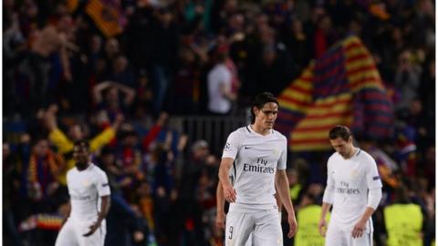 PSG players