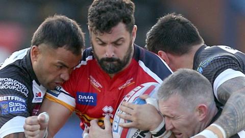 Rhys Williams