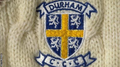 Durham badge