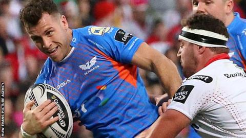 Gareth Davies