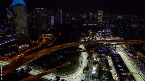 Singapore Grand Prix