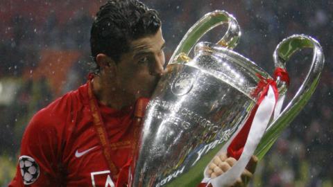 Cristiano Ronaldo