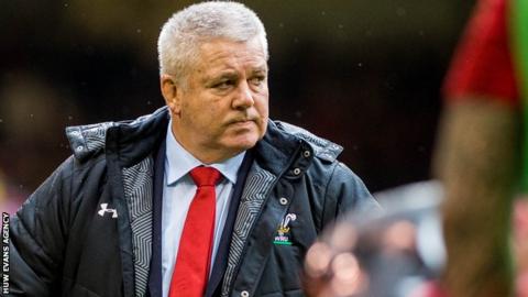 Warren Gatland
