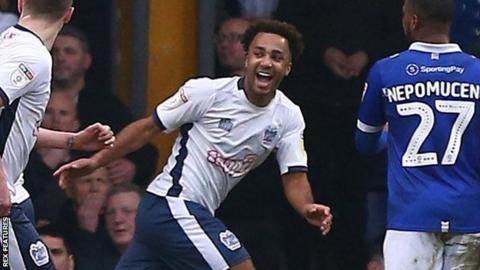Bury's Nicky Maynard