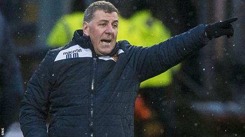 Mark McGhee