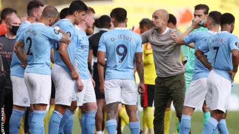 Real Madrid-Manchester City Match To Be Played At Etihad