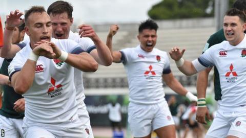England Under-20s