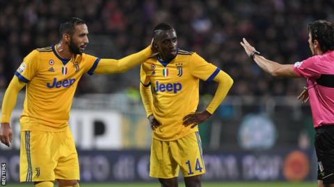 Blaise Matuidi No Action To Be Taken After Cagliari V