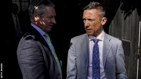 Frankie Dettori