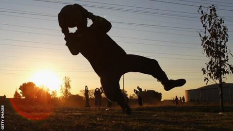 Goalkeeper
