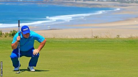 Ian Woosnam