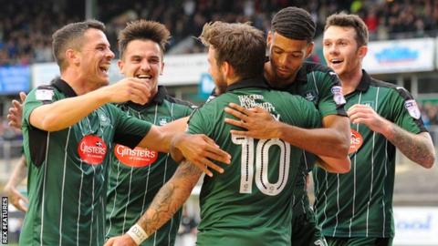 Plymouth Argyle
