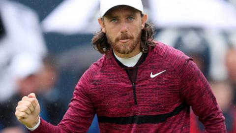 Tommy Fleetwood