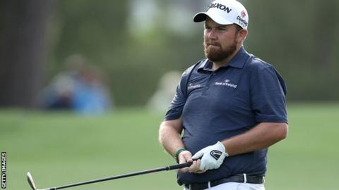 Shane Lowry