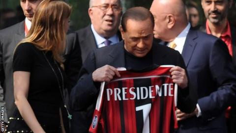 Silvio Berlusconi