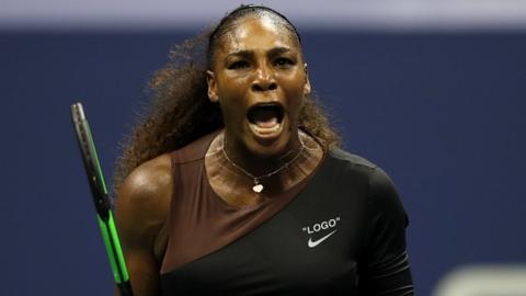 Serena Williams