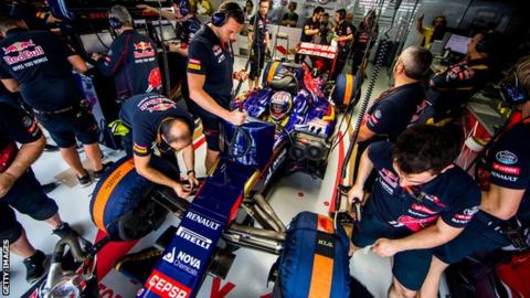Toro Rosso