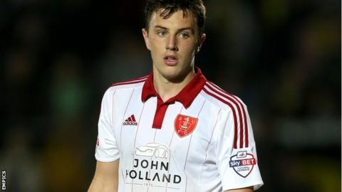 Kieran Wallace