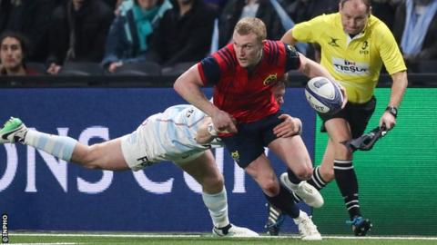 Dream Champions Cup final closer after success for Munster and Leinster