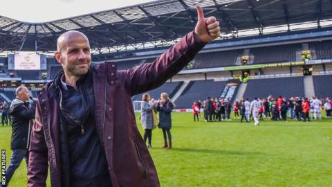 Paul Tisdale