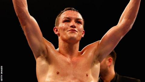 Josh Warrington