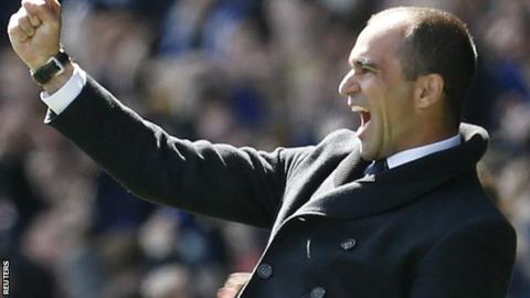 Roberto Martinez