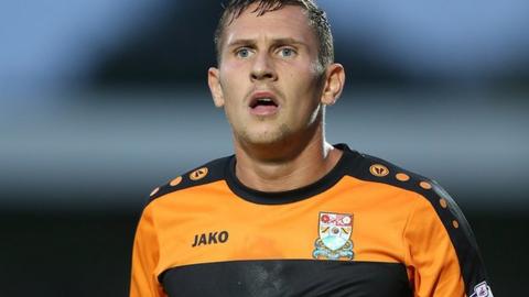 Ben Tomlinson