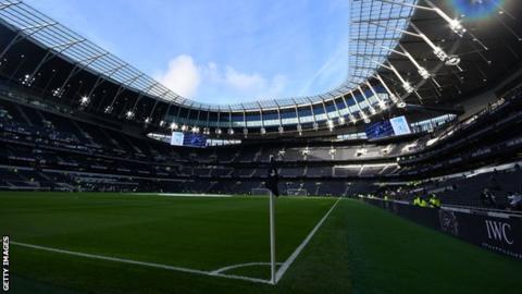 Tottenham Hotspur Stadium