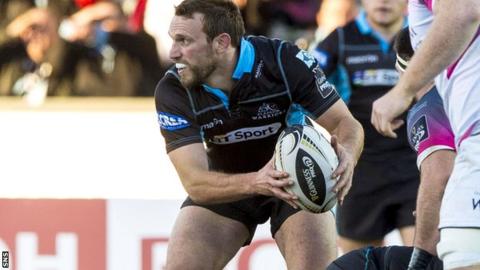 Blair moved to Glasgow in the summer after two seasons at Newcastle