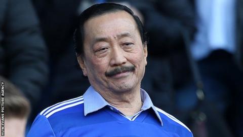 Vincent Tan