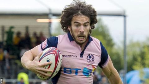 Colin Gregor