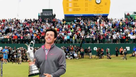 Rory McIlroy