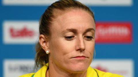 Sally Pearson announces decision to quit