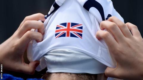 Great Britain water polo
