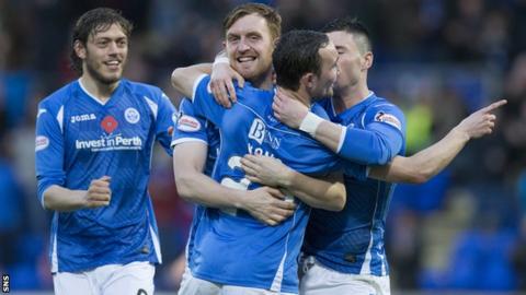 St Johnstone