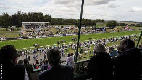 Salisbury Racecourse