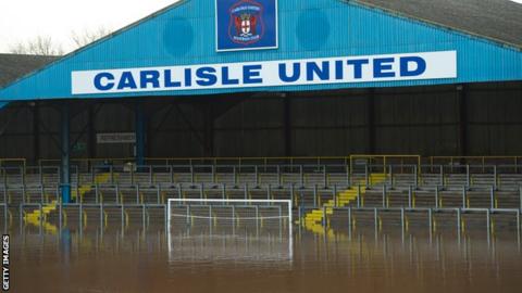 Brunton Park