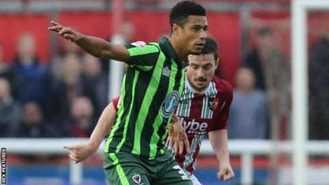 Lyle Taylor