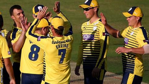 Hampshire T20