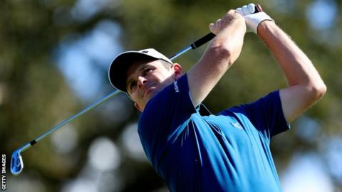 Justin Rose
