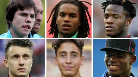 Young stars to watch at Euro 2016