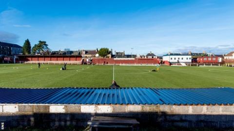 Scottish Cup: Hearts Happy To Stage Bonnyrigg Rose V Hibernian - BBC Sport