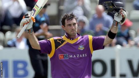 Glenn Maxwell