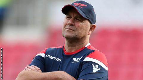 Wayne Pivac